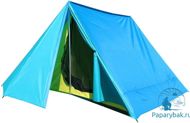 Двухскатная палатка
