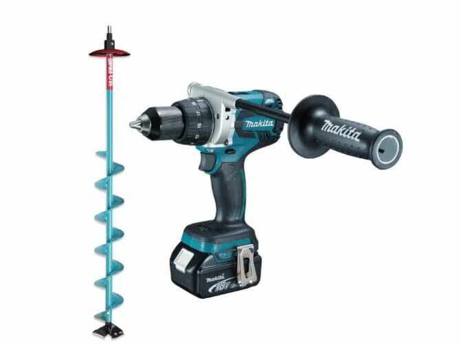 Makita DDF451RFE 