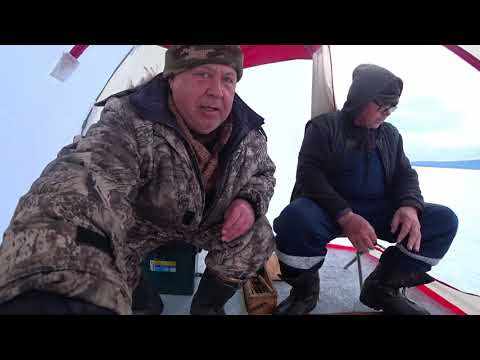 Рыбалка на хариуса на Байкале Вновь подфартило