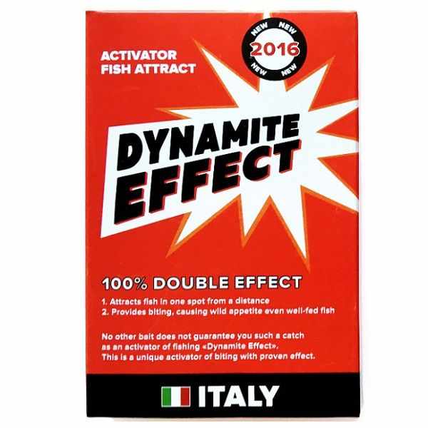 Dynamite Effect