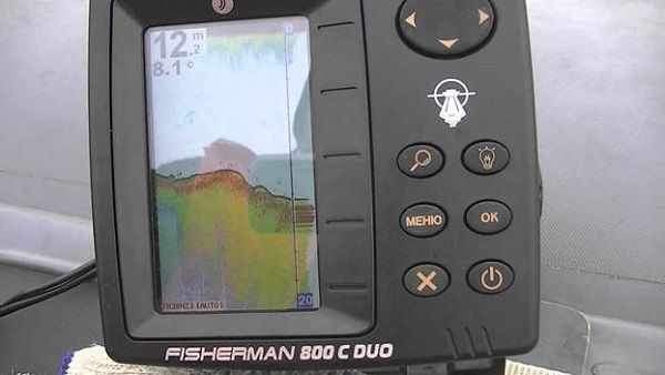 Fisherman 800C Duo