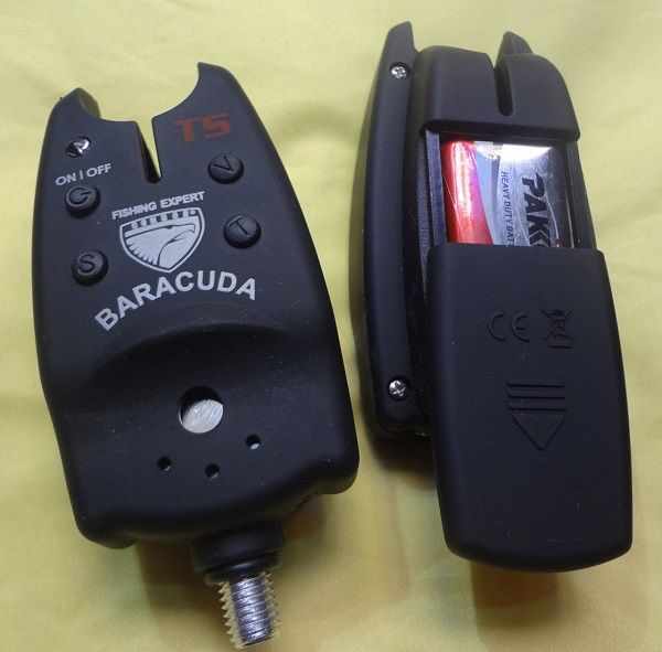 Сигнализатор Barracuda T5
