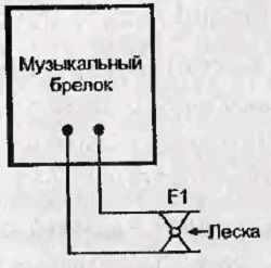 Схема сигнализатора
