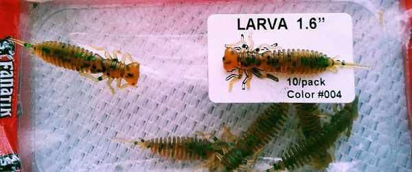 Фанатик Larva