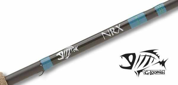 Inshore Spinning Rod NRX 803S XMR