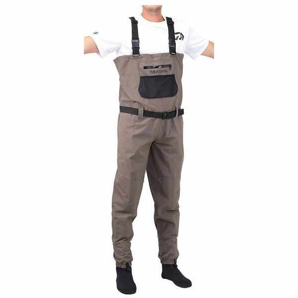 Breathable Chest Waders XL