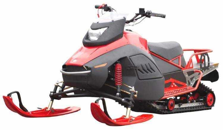 снегоход ирбис sf150l
