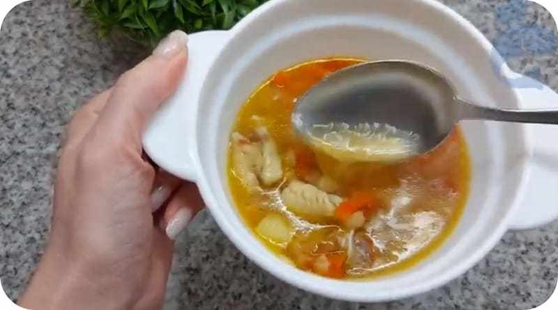 Хитрости приготовления супа из окуня