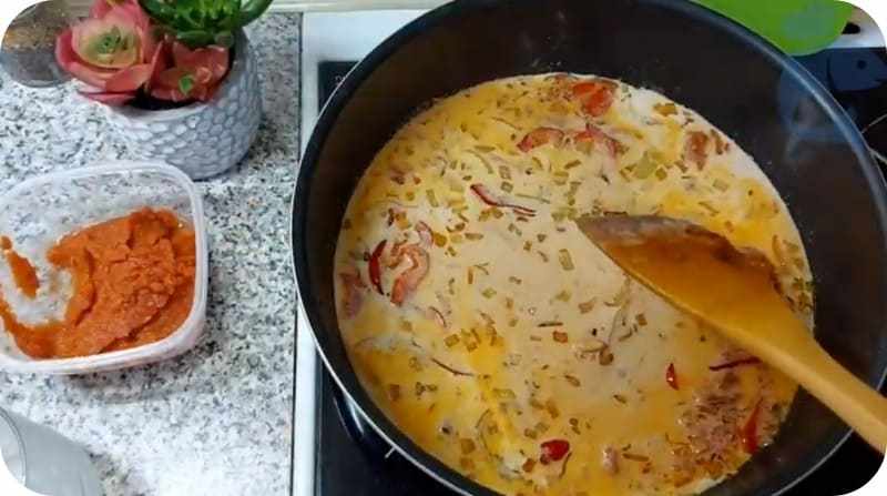 Как сделать суп том ям