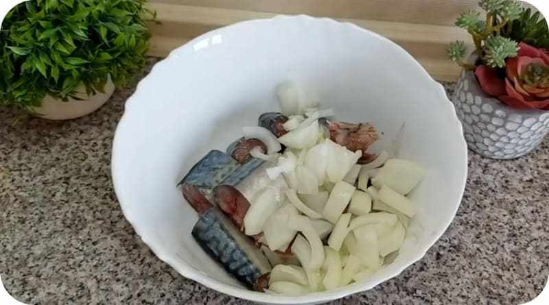 Лук для засолки рыбы