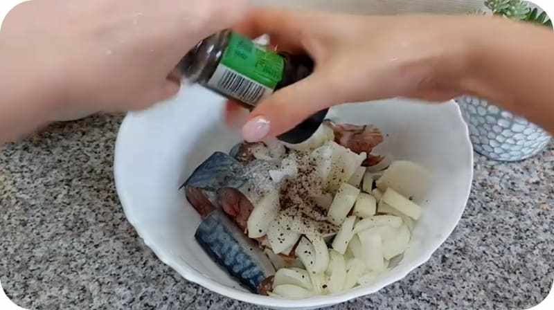 перец для засолки