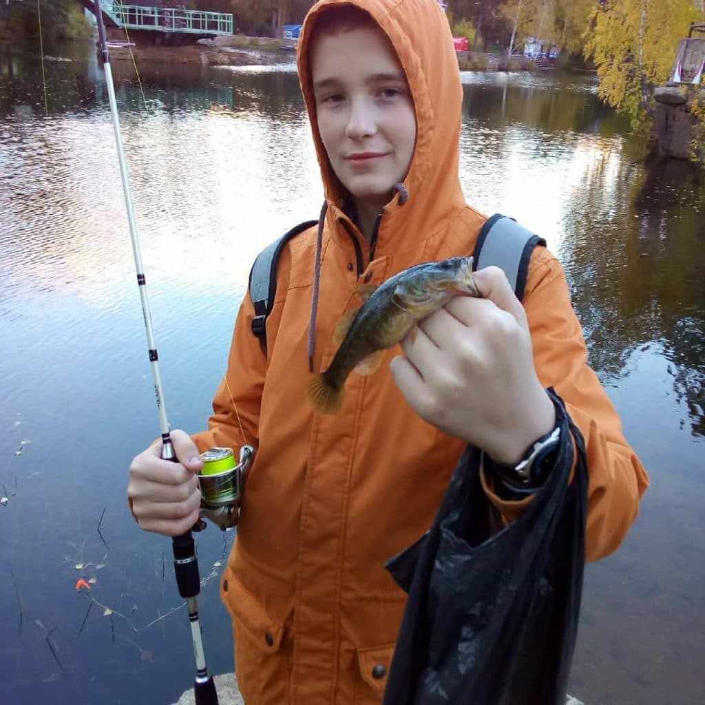 Рыбалка в Свердловской области