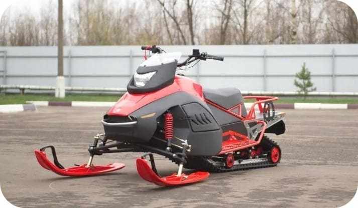 Стоимость снегохода ирбис sf150l