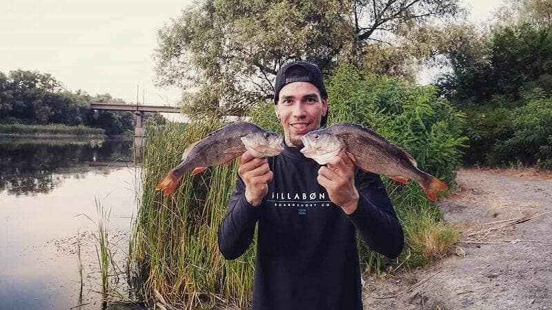 Рыбалка в Рязани