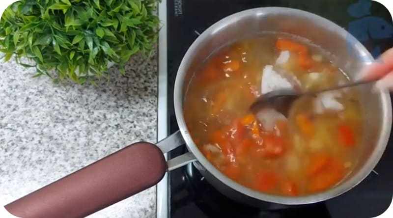 Наваристый суп