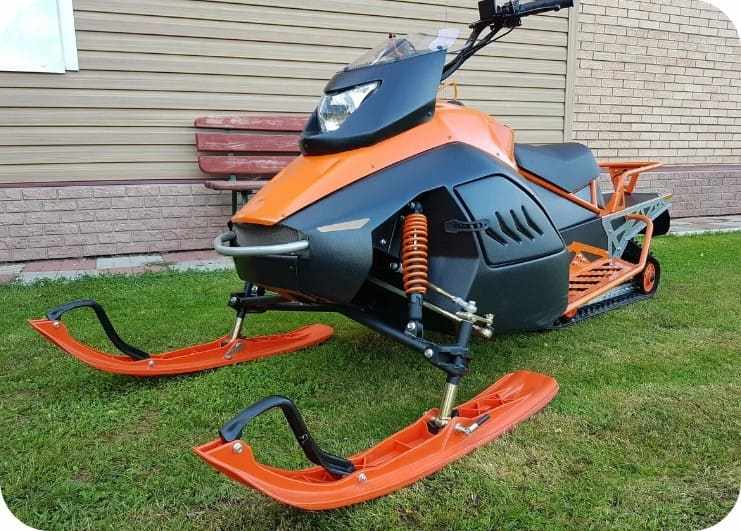 надёжность снегохода ирбис sf150l