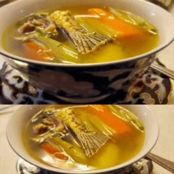 Лучшая рыба для супа