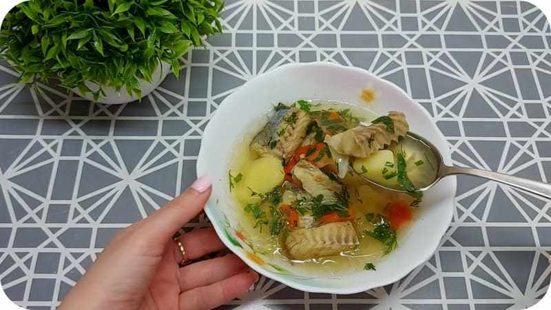 Секреты вкусной ухи