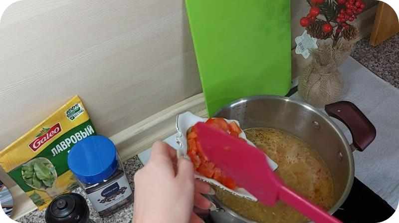 Морковь для супа