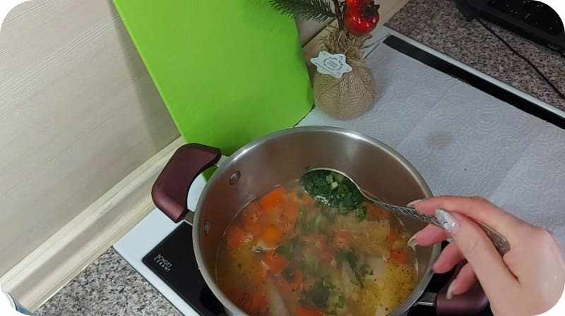 Суп из сома