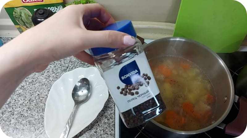 Наваристая уха