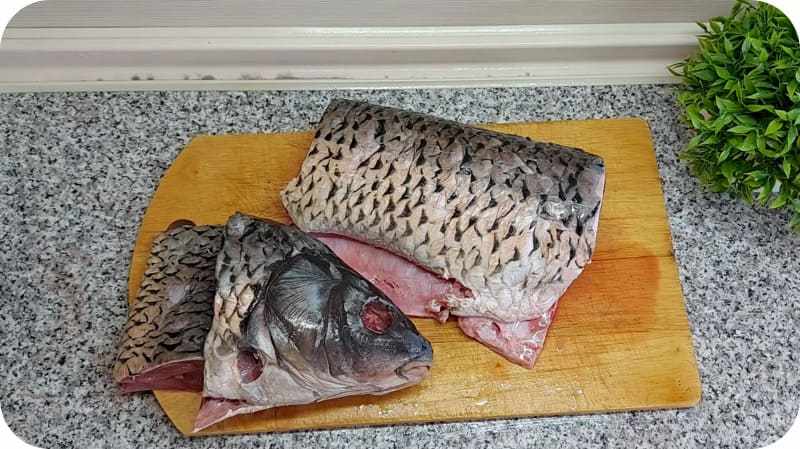 Выбор рыбы для ухи