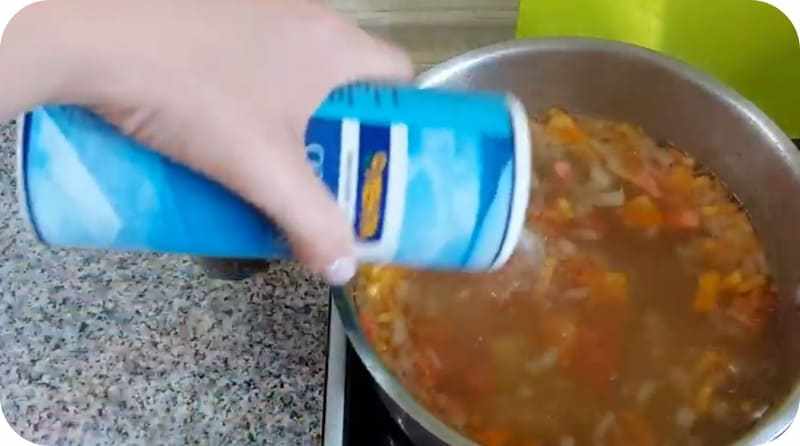 Соль для супа