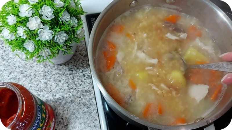 Уха царская