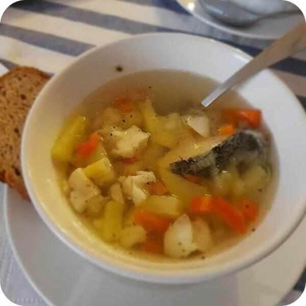 классическая уха