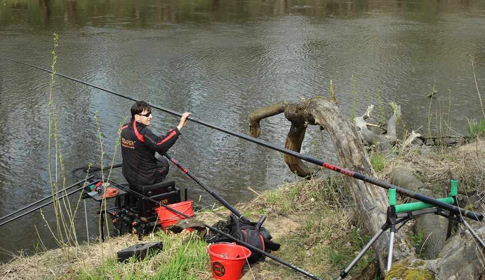 Рыбалка на штекер