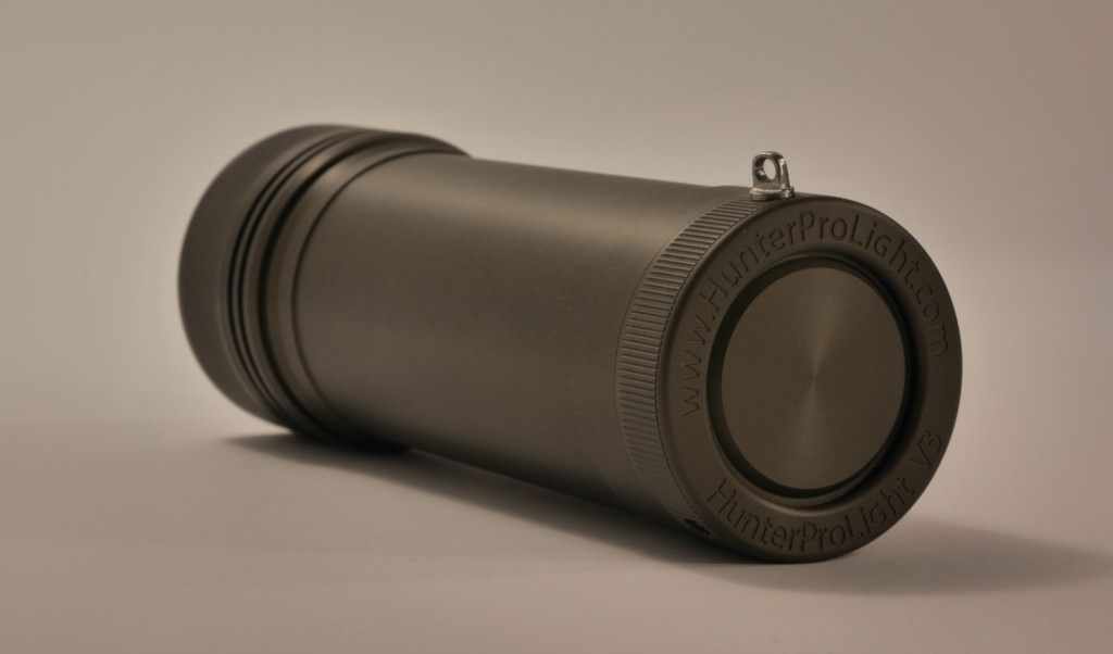 Подводный фонарь Hunter Pro Light-4 v3