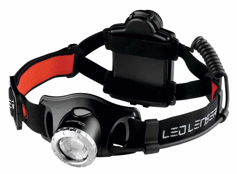 LED Lenser H2