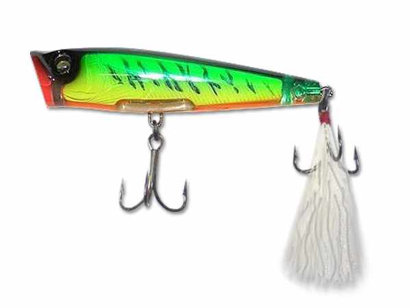 3DS Popper 65 °F