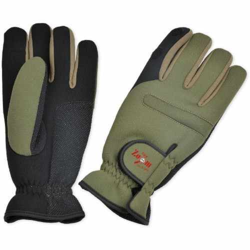 Carp Zoom Neopren Gloves