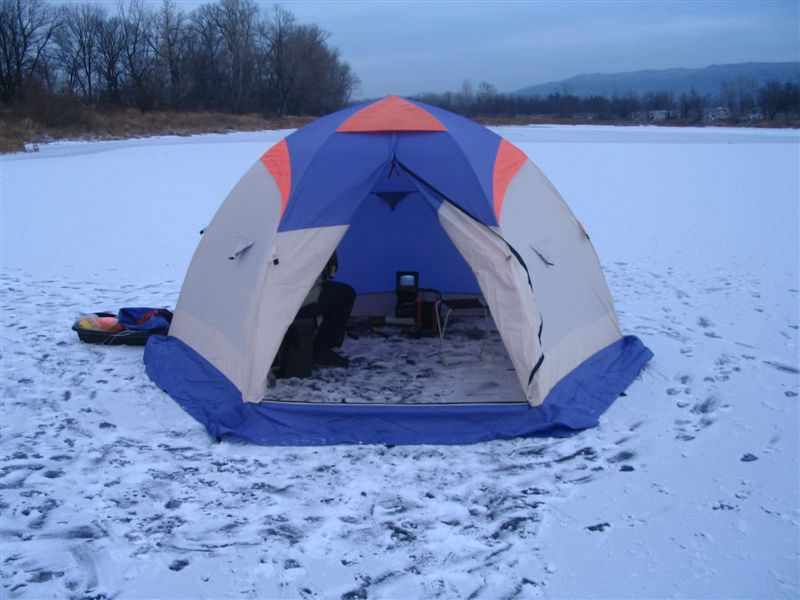 Зимняя палатка Лотос