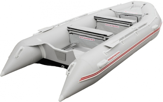 Nissamaran Tornado 360