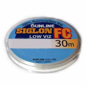 Флюрокарбоновая леска Sunline Siglon FC