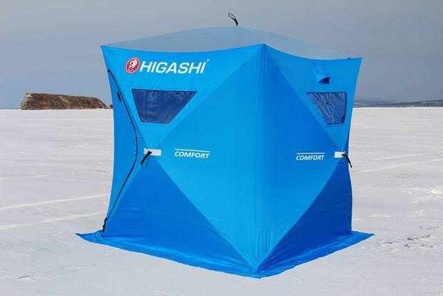 Палатка HIGASHI COMFORT SOLO