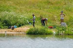 Рыбалка в Рязанской области